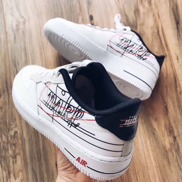 nike Air Force 1 low - Picture 2 of 8